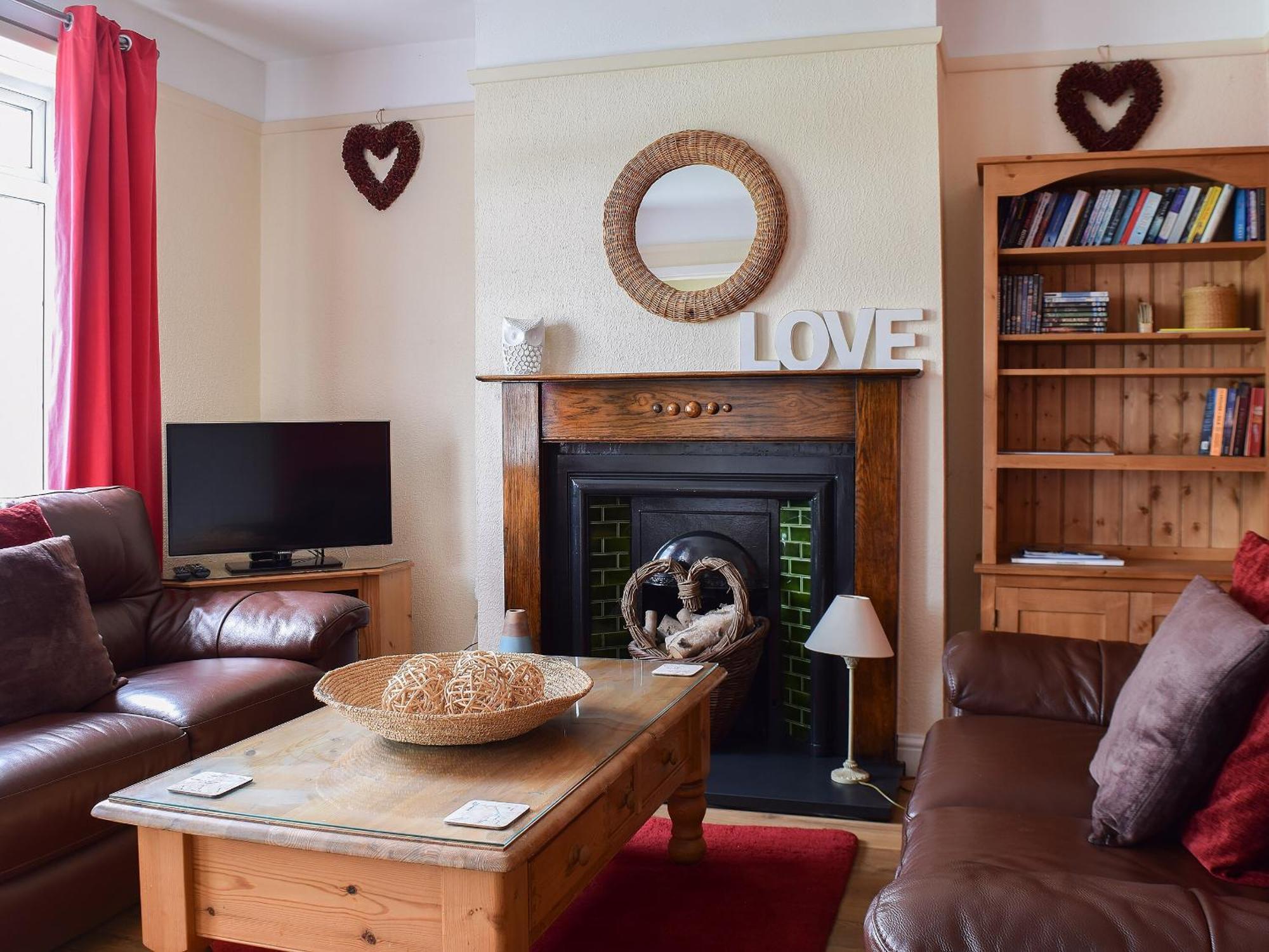 Valentine Holiday home